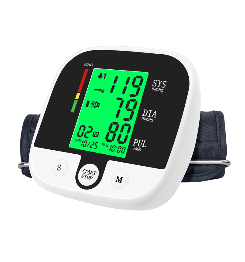 Arm Blood Pressure Monitor